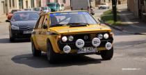 Rallye Praha Revival 2015