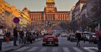 Rallye Praha Revival 2015