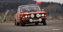 Rallye Praha Revival 2015