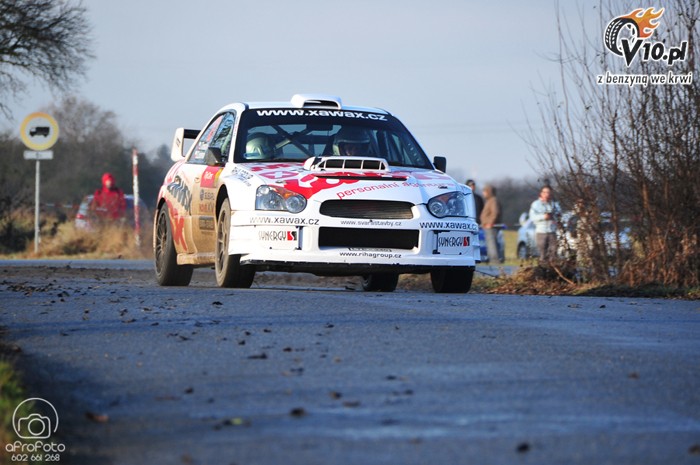 Prazsky Rallysprint