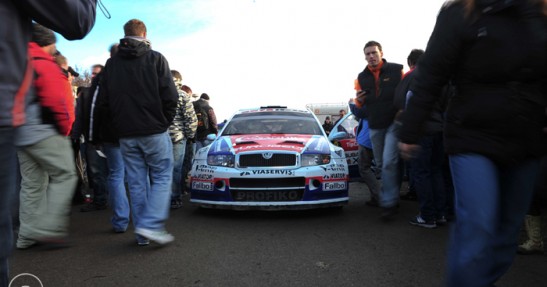 Prazsky Rallysprint