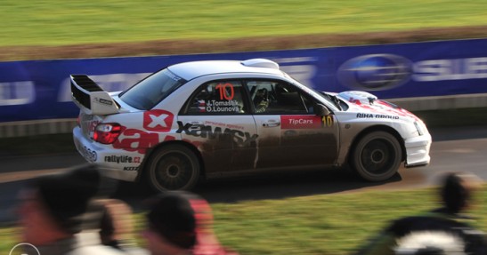 Prazsky Rallysprint
