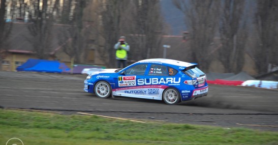 Prazsky Rallysprint