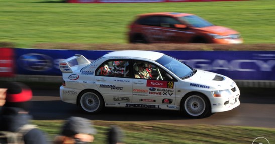 Prazsky Rallysprint