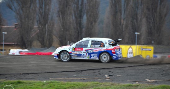 Prazsky Rallysprint