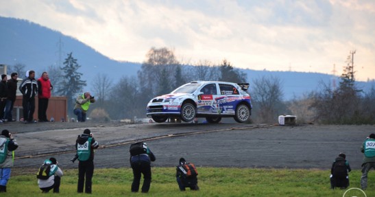 Prazsky Rallysprint