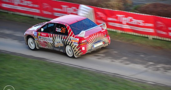 Prazsky Rallysprint