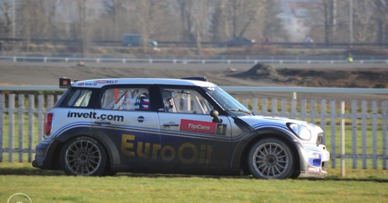 Prazsky Rallysprint
