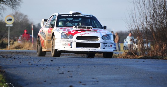 Prazsky Rallysprint