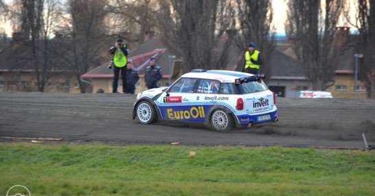 Prazsky Rallysprint