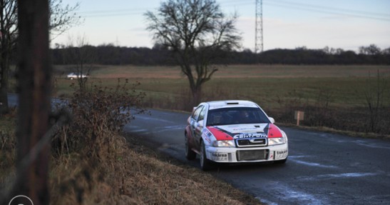 Prazsky Rallysprint