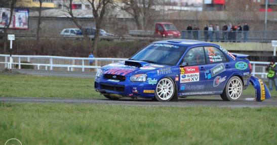 Prazsky Rallysprint