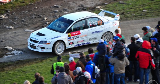 Prazsky Rallysprint