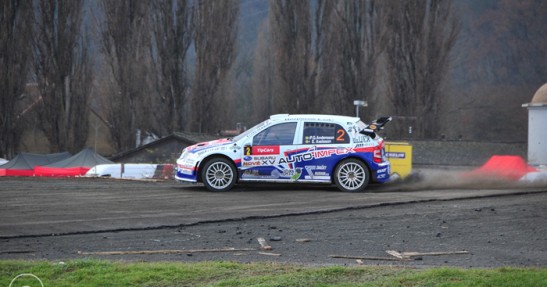 Prazsky Rallysprint