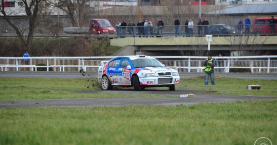Prazsky Rallysprint