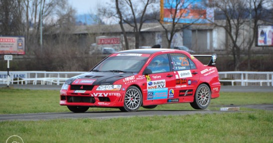 Prazsky Rallysprint