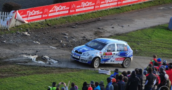 Prazsky Rallysprint