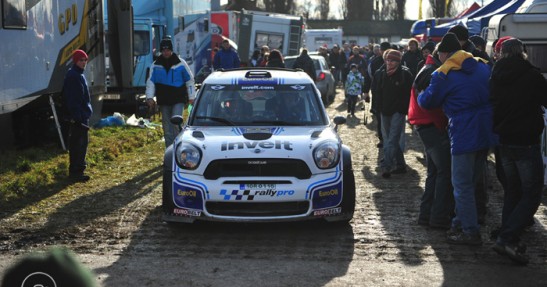Prazsky Rallysprint