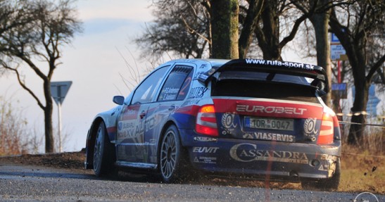 Prazsky Rallysprint
