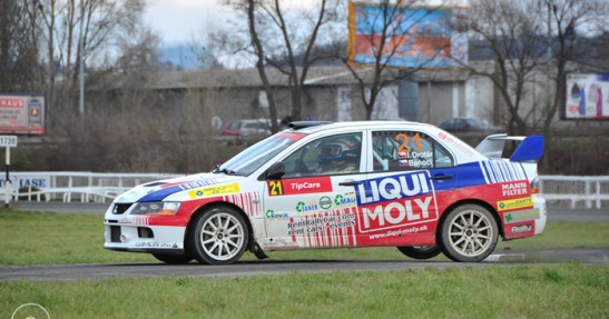 Prazsky Rallysprint
