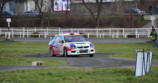 Prazsky Rallysprint