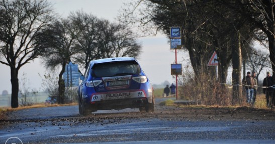 Prazsky Rallysprint