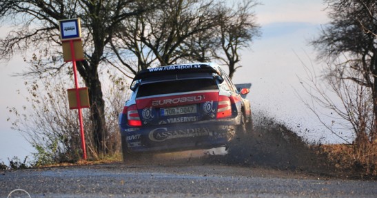Prazsky Rallysprint
