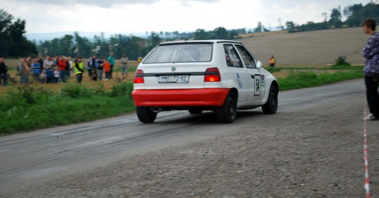 Rallye Zelezne Hory
