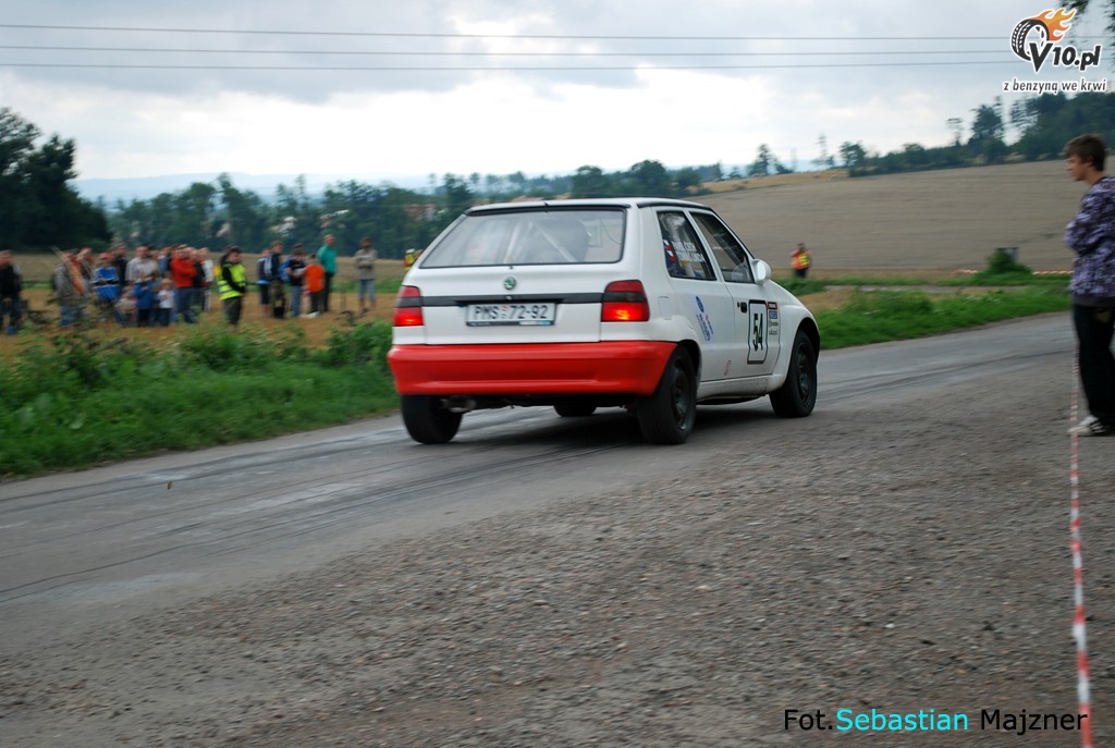 Rallye Zelezne Hory