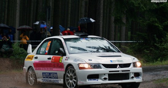Horacka Rally Trebic