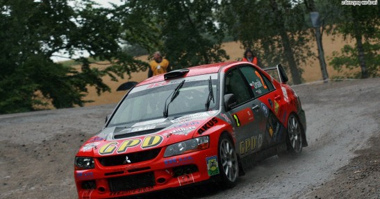 Horacka Rally Trebic