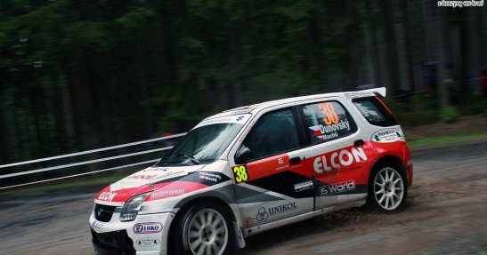 Horacka Rally Trebic