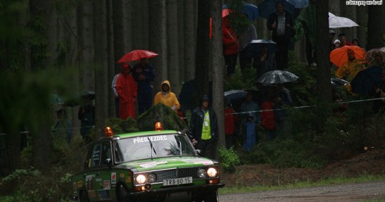Horacka Rally Trebic
