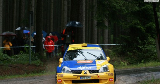 Horacka Rally Trebic