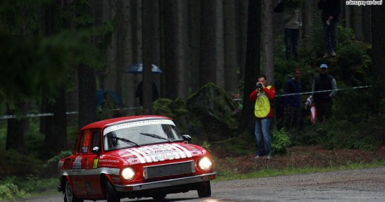Horacka Rally Trebic