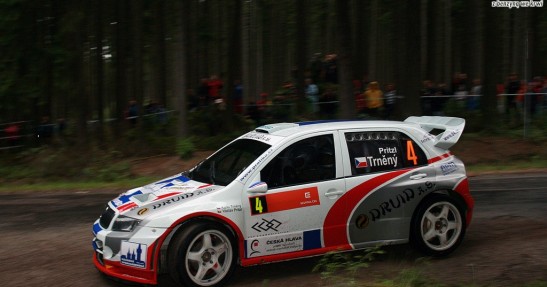 Horacka Rally Trebic