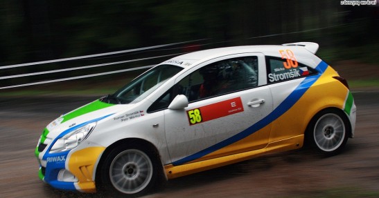 Horacka Rally Trebic