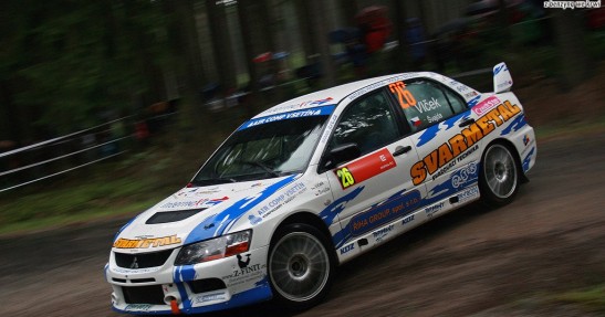 Horacka Rally Trebic