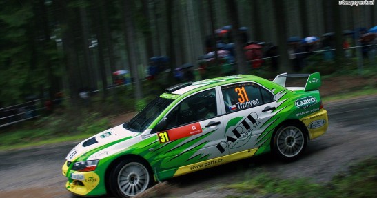 Horacka Rally Trebic