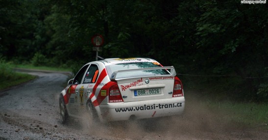 Horacka Rally Trebic