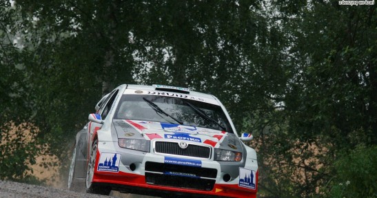 Horacka Rally Trebic