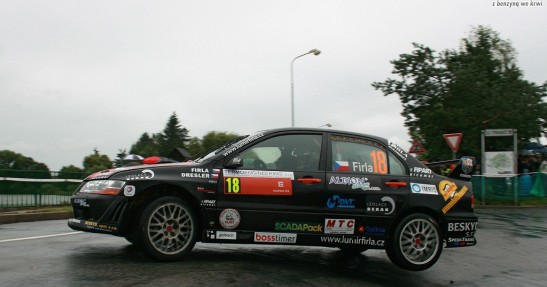 Horacka Rally Trebic