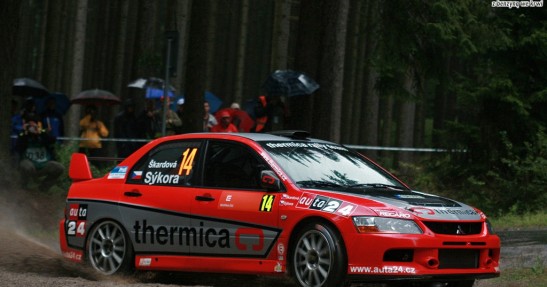 Horacka Rally Trebic