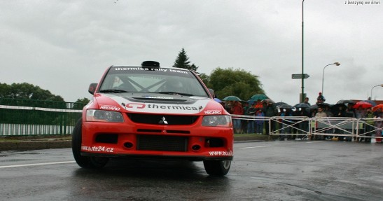 Horacka Rally Trebic