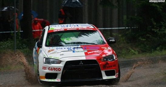 Horacka Rally Trebic