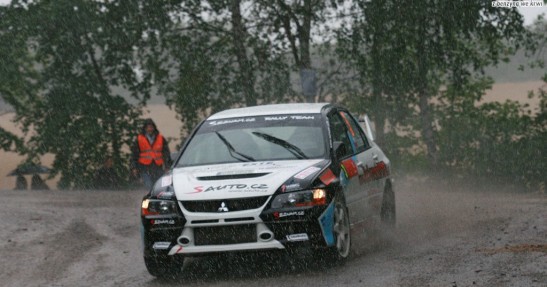 Horacka Rally Trebic