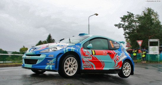 Horacka Rally Trebic