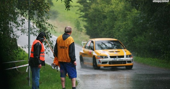 Horacka Rally Trebic