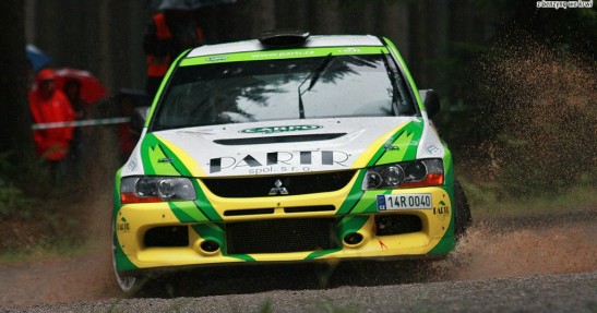 Horacka Rally Trebic