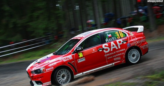 Horacka Rally Trebic